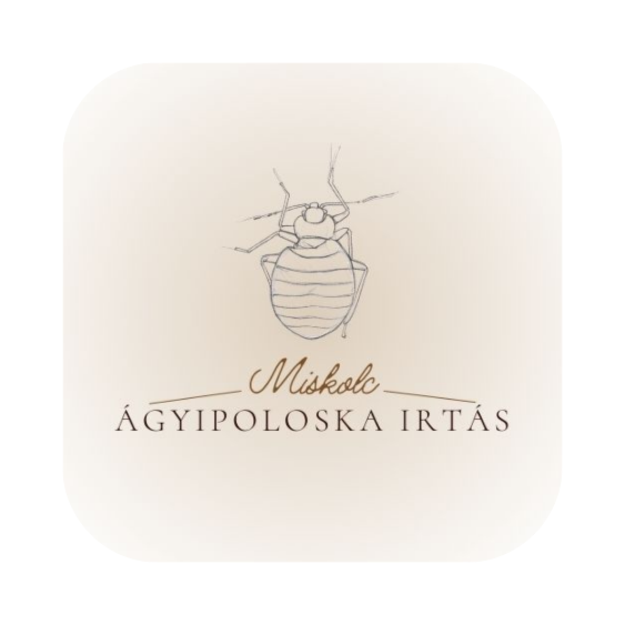 Miskolc Ágyi poloska irtás logo